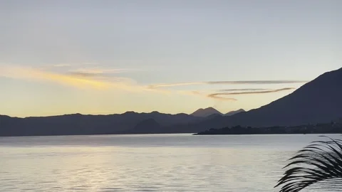 Tropical Sunrise Stock Footage 233393891