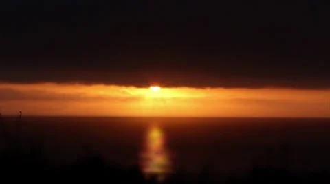 Tropical Sunrise, Sunsets, Clouds time lapse - CLIP 10 Stock Footage 30922980