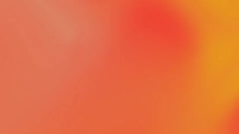 Tropical Sunset Liquid Gradient Animated Background Video Stock Footage 320124961