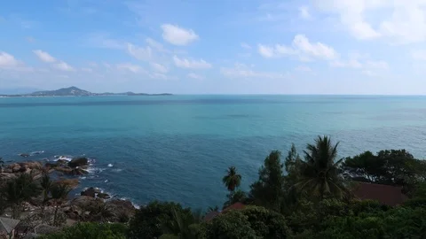 Tropical timelapse 스톡 동영상 94150905