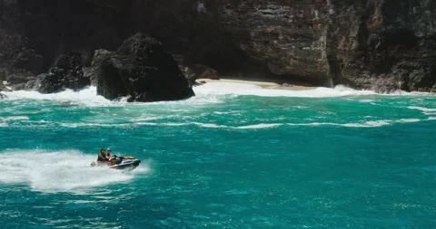 Tropical Vacation Adventure Stock Footage 157339186