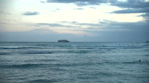 Tropical vacation Stock Footage 26052541