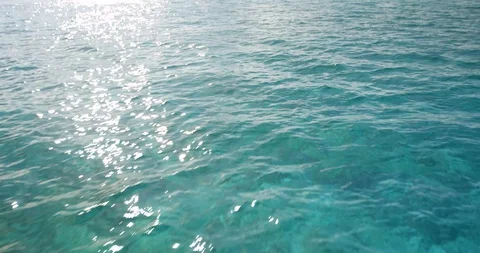 Tropical water Stock Footage 127123399