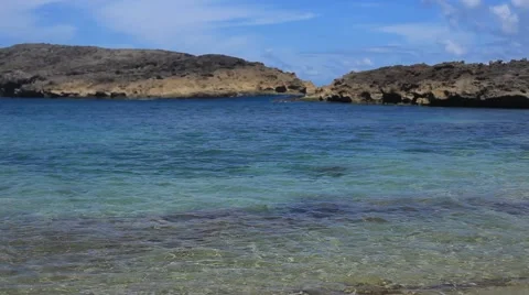 Tropical Waters Stock Footage 44264466