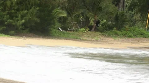 TropicalBeach Stock Footage 9475439