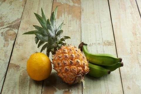 TropicalFruit Stock Photos