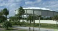 The Tropicana Dome In St Petersburg 01 HD Footage