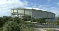 The Tropicana Dome In St Petersburg 05 HD Footage