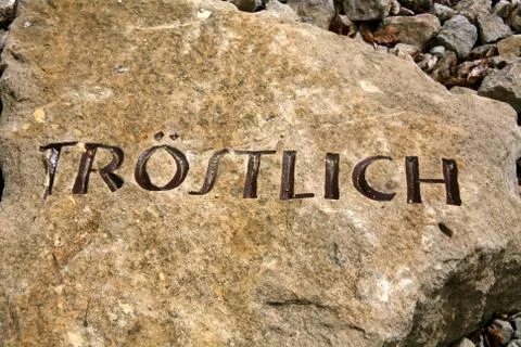 Tröstlich Stock Photos