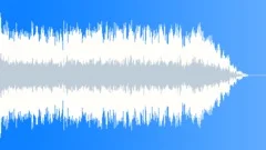 Trouble on the Mountain Stinger Stock Music
