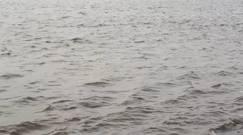 Troubled water Stock Footage 10883087