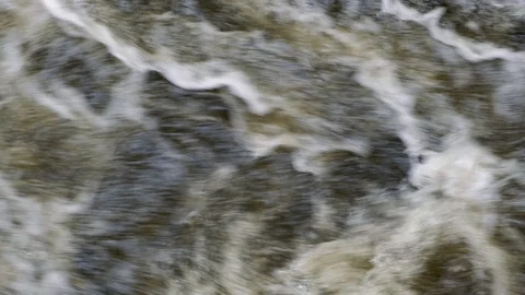 Troubled Waters Stock Footage 119405097