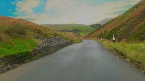 Trough of Bowland Stock Footage 311808824