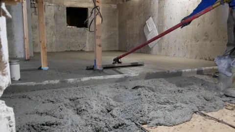 Troughing Stock Footage 123394764