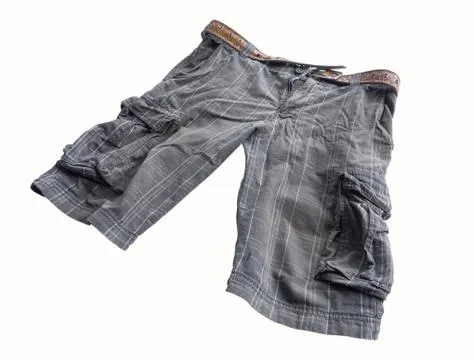 Trouser isolated Stock Photos