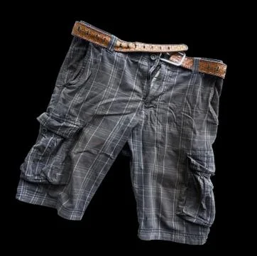 Trouser isolated Stock Photos