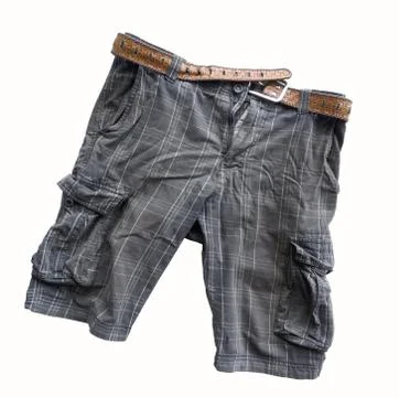 Trouser isolated Stock Photos