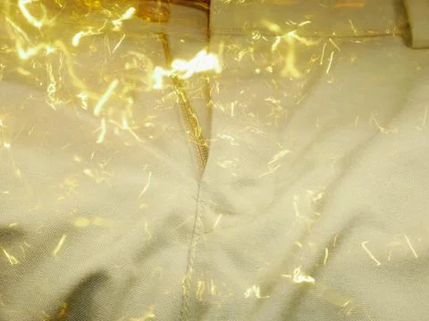 Trouser pant zip texture presented with light rays effect, commercial fabric  스톡 사진