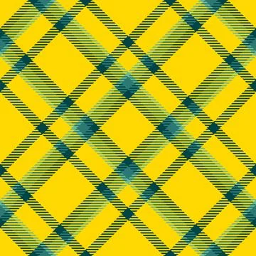 Trousers background fabric vector,  plaid pattern seamless. Geometrical tex.. Stock Illustration