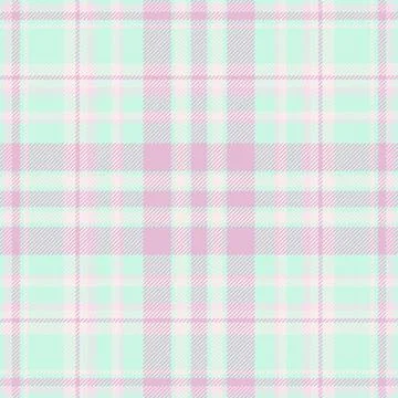 Trousers background pattern fabric, popular texture tartan textile. France .. Stock Illustration