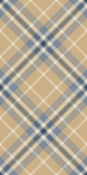 Trousers pattern background seamless, tough tartan vector texture. Mixed te.. Illustrazione stock