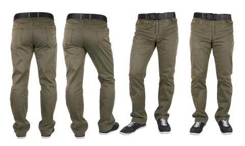 Trousers Stock Photos