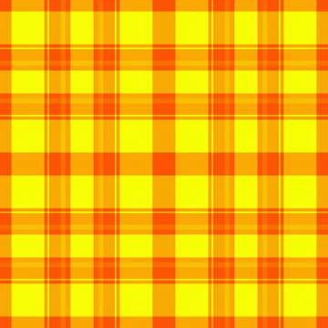Trousers vector check texture, back plaid background seamless. Editable tex.. Stock Illustration