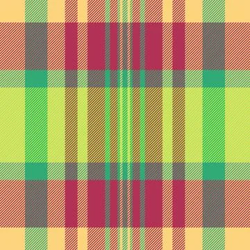 Trousers vector pattern fabric, trend background plaid tartan. Xmas textile.. Illustrazione stock