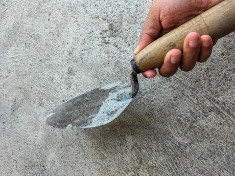 Trowel Stock Photos