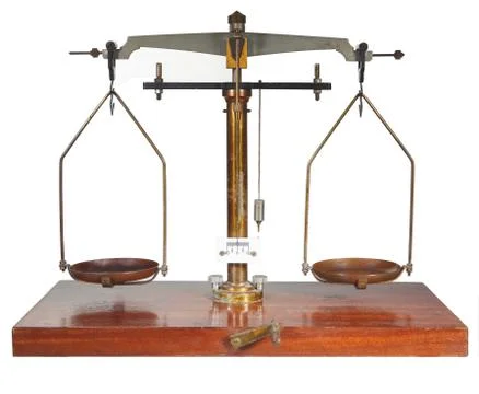 Troy weight Stock Photos