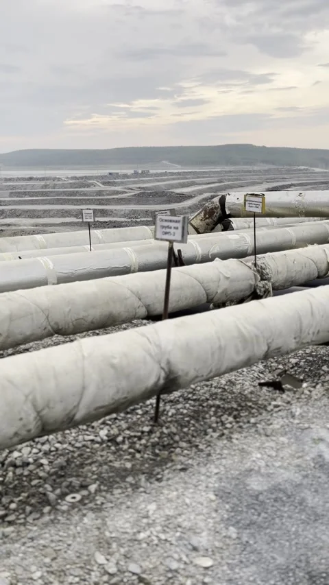 Truba Stock Footage 248489120