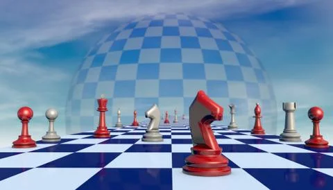 Truce Stock Illustration