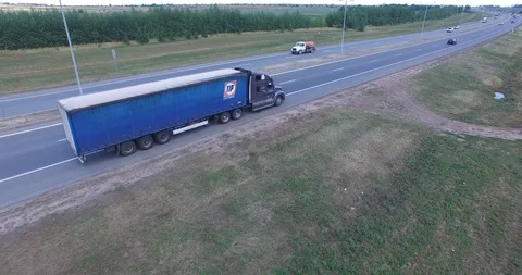 TRUCK 2 Stock Footage 94149801