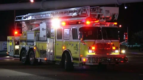 Truck 33 Stock Footage 931636