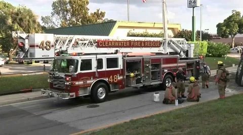 Truck 48 Stock Footage 934346