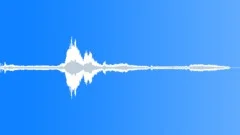 TRUCK, BOXSound Effect