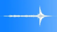 TRUCK, BOX Sound Effect