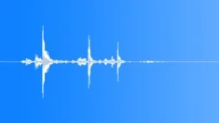 TRUCK, BOX Sound Effect