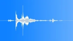 TRUCK, BOX Sound Effect