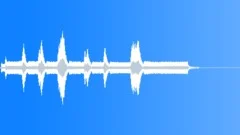 TRUCK, BOX Sound Effect