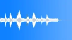 TRUCK, BOX Sound Effect