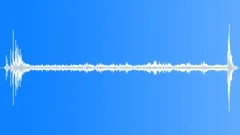 TRUCK, BOXSound Effect