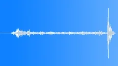 TRUCK, BOX Sound Effect