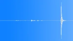 TRUCK, BOXSound Effect