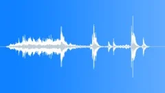 TRUCK, BOX Sound Effect