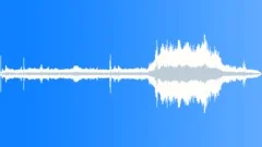 TRUCK, BOX Sound Effect
