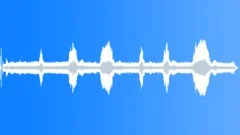TRUCK, BOX Sound Effect