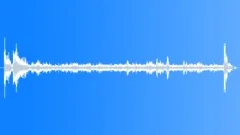 TRUCK, BOXSound Effect