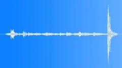 TRUCK, BOX Sound Effect