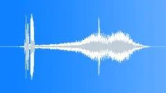 Truck, BoxSound Effect